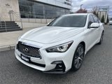 Certified 2021 INFINITI Q50 Sensory w/ Cargo Package image 4