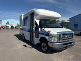 Used 2012 Ford E-350 and Econoline 350 Super Duty w/ Shuttle Bus Prep Pkg image 3