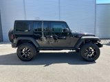 Used 2017 Jeep Wrangler Unlimited Rubicon image 2