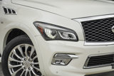 Used 2017 INFINITI QX80 4WD w/ Deluxe Technology Package image 3