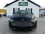 Used 2015 Ford Fusion Titanium image 2