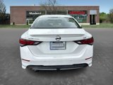 Certified 2022 Nissan Sentra SR w/ Trunk Package image 3