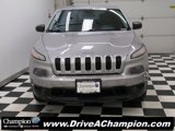 Used 2017 Jeep Cherokee Sport image 2