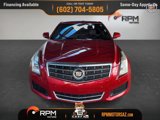 Used 2014 Cadillac ATS Luxury w/ Sun And Sound Package image 2