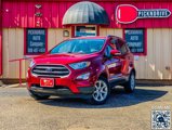 Used 2021 Ford EcoSport SE w/ SE Convenience Package image 2