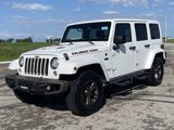 Used 2017 Jeep Wrangler 75th Anniversary image 2
