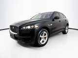 Used 2018 Jaguar F-PACE Premium image 3