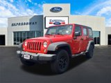 Used 2015 Jeep Wrangler Unlimited Sport w/ Connectivity Group image 2
