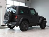 New 2025 Jeep Wrangler Sport image 4