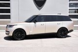 Used 2023 Land Rover Range Rover Long Wheelbase First Edition image 5
