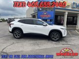 New 2025 Chevrolet Trax LT w/ Driver Confidence Package image 2