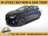 Used 2022 Chevrolet Equinox RS w/ RS Leather Package image 1