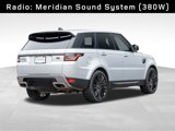 Used 2022 Land Rover Range Rover Sport SE image 4