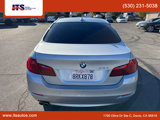 Used 2015 BMW 528i Sedan image 4