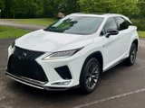 Used 2022 Lexus RX 350 F Sport image 2