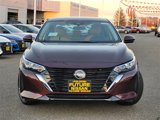 New 2025 Nissan Sentra SV w/ SV Premium Package image 3