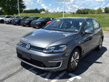 Used 2018 Volkswagen e-Golf SEL Premium w/ Driver Assistance Package image 3