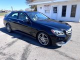 Used 2014 Mercedes-Benz E 550 4MATIC Sedan image 3