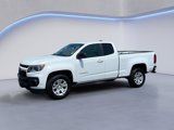 Used 2021 Chevrolet Colorado LT w/ Fleet Safety Package image 3
