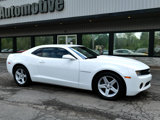 Used 2012 Chevrolet Camaro LT w/ Rear Vision Package image 3