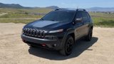 Used 2016 Jeep Cherokee Trailhawk w/ Comfort/Convenience Group image 5