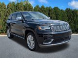 Used 2018 Jeep Grand Cherokee Summit image 3