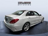 Used 2016 Mercedes-Benz C 300 4MATIC Sedan image 4