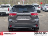 Certified 2017 Toyota Highlander XLE image 4