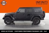 Used 2022 Jeep Wrangler Unlimited Sahara image 6