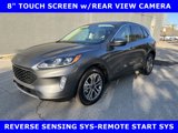 Certified 2022 Ford Escape SEL image 3