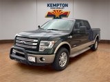 Used 2013 Ford F150 King Ranch w/ King Ranch Luxury Pkg image 2