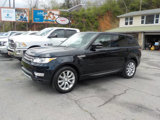 Used 2015 Land Rover Range Rover Sport HSE image 2