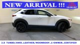 Used 2021 MAZDA CX-30 AWD 2.5 Turbo S image 2