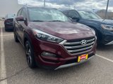 Used 2017 Hyundai Tucson Limited w/ Cargo Package image 2