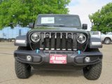 New 2023 Jeep Wrangler Unlimited w/ 8.4" Radio Group image 5