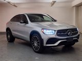 Used 2020 Mercedes-Benz GLC 300 4MATIC Coupe image 3