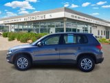 Used 2014 Volkswagen Tiguan S image 4