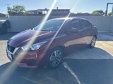 Used 2021 Nissan Versa SV image 3
