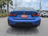New 2025 BMW 330i Sedan w/ M Sport Package image 5
