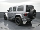 Used 2021 Jeep Wrangler Unlimited Sahara image 3
