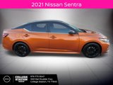 Used 2021 Nissan Sentra SR image 2