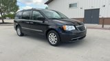 Used 2016 Chrysler Town & Country Touring w/ Driver Convenience Group image 2