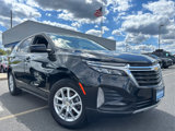 Certified 2022 Chevrolet Equinox LT image 3