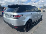 Used 2017 Land Rover Range Rover Sport SE image 3