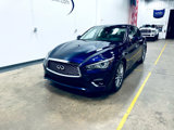 Used 2022 INFINITI Q50 Luxe w/ Cargo Package image 3