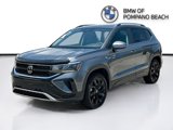 Used 2023 Volkswagen Taos SE w/ Panoramic Sunroof Package image 3