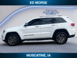 Used 2019 Jeep Grand Cherokee Limited image 2