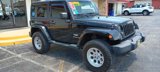 Used 2014 Jeep Wrangler Sahara w/ Connectivity Group image 3