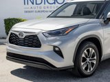 Used 2024 Toyota Highlander LE image 2