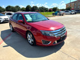 Used 2010 Ford Fusion Sport image 3